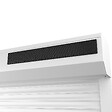 FRANCE COMBI - Volet roulant electrique recoupable solaire- blanc- 160x120cm - vignette
