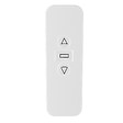 FRANCE COMBI - Volet roulant electrique recoupable solaire - blanc - 160x150cm - vignette