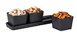 WENKO - Pots Snack & Dip lot de 3 x 0,3 L BO - vignette