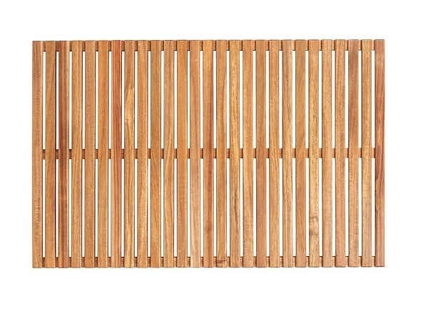 WENKO - Caillebotis Acacia In-Outdoor 55x85 FSC - large