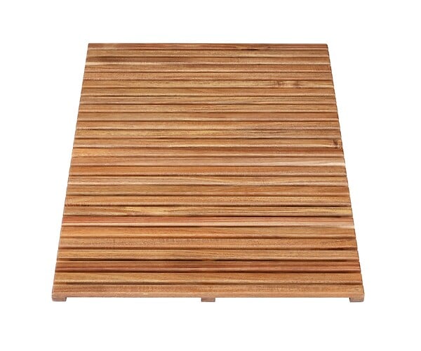 WENKO - Caillebotis Acacia In-Outdoor 55x85 FSC - large