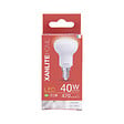 XANLITE - Ampoule SMD LED spot R50, culot E14, puissance 5,6W, équivalent 40W, flux 470 lm, lumière blanc neutre 4000 K, réflecteur, éclairage ciblé et d’appoint, usage intérieur - vignette