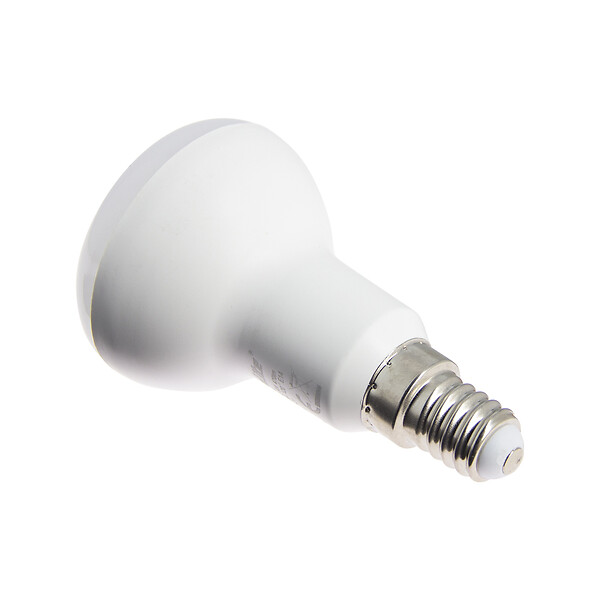 XANLITE - Ampoule SMD LED spot R50, culot E14, puissance 5,6W, équivalent 40W, flux 470 lm, lumière blanc neutre 4000 K, réflecteur, éclairage ciblé et d’appoint, usage intérieur - large