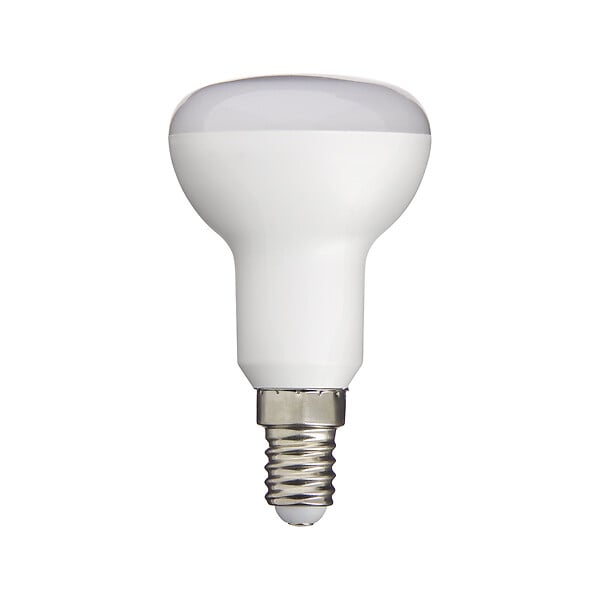 XANLITE - Ampoule SMD LED spot R50, culot E14, puissance 5,6W, équivalent 40W, flux 470 lm, lumière blanc neutre 4000 K, réflecteur, éclairage ciblé et d’appoint, usage intérieur - large