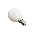 XANLITE - Lot de 2 ampoules LED filament E14 40W 470lm Blanc neutre - vignette