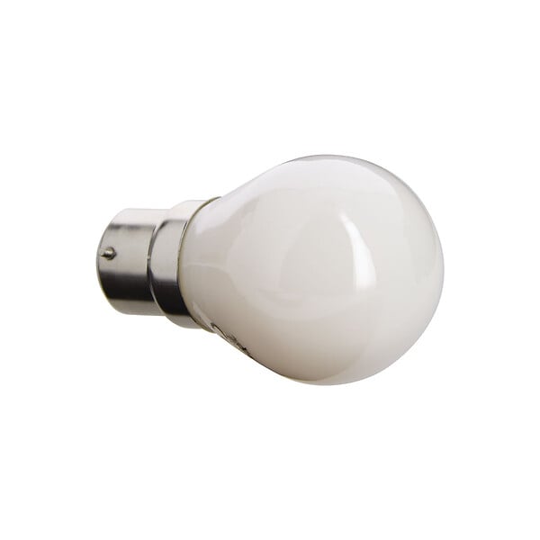 XANLITE - Lot de 2 ampoules filament LED P45, culot E14, puissance équivalente 60W, flux 806 lm, lumière blanc neutre 4000 K - large