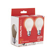 XANLITE - Ampoules LED filament A60 lot 2 - Culot B22 - 7W 4000K - vignette