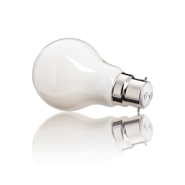 XANLITE - Ampoules LED filament A60 lot 2 - Culot B22 - 7W 4000K - large