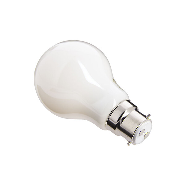 XANLITE - Ampoules LED filament A60 lot 2 - Culot B22 - 7W 4000K - large