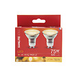 XANLITE - Lot de 2 ampoules LED spot GU10 - Blanc chaud - 520lm - vignette