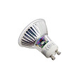 XANLITE - Lot de 2 ampoules LED spot GU10 - Blanc chaud - 520lm - vignette