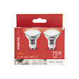 XANLITE - Ampoules LED spot GU10 lot de 2 - Blanc neutre - 520lm - vignette