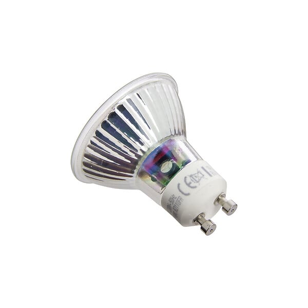XANLITE - Ampoules LED spot GU10 lot de 2 - Blanc neutre - 520lm - large