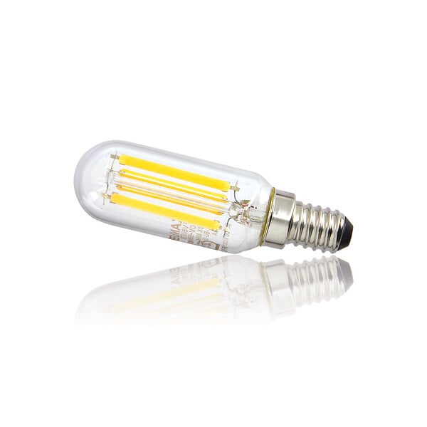 XANLITE - Ampoule LED Verre Filament T26 - Blanc chaud - 6,5W - large