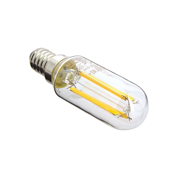 XANLITE - Ampoule LED Verre Filament T26 - Blanc chaud - 6,5W - large