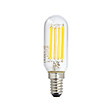 XANLITE - Ampoule LED Verre Filament T26 - Blanc chaud - 6,5W - vignette