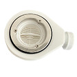 STANO - Bonde horizontale sans capot Ø90 DONA pour receveurs de douche - vignette