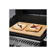 NAPOLEON - Pierre à pizza large rectangle 51 x 34,5 cm - Napoleon - vignette