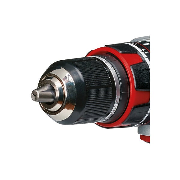 EINHELL - Perceuse Visseuse à Percussion Sans Fil Te-cd 18 Li-i Brushless - Solo - Sans Batterie Ni Chargeur - large