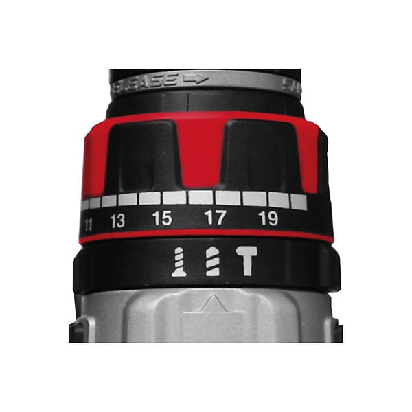 EINHELL - Perceuse Visseuse à Percussion Sans Fil Te-cd 18 Li-i Brushless - Solo - Sans Batterie Ni Chargeur - large