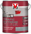 V33 PEINTURE - Peinture sol Trafic Extrême - Gris foncé satin - 5L - vignette