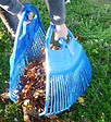 REVEX - Lot de balais de jardin ergonomiques polypropylène 27 dents - vignette