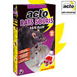 ACTO - Pâte appât fluorescente rats et souris - 150g - vignette