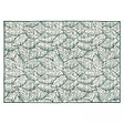 OVIALA - Tapis d'extérieur en polypropylène 200 x 290 cm vert - Folia - vignette
