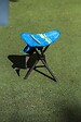 O'CAMP - Siège pliable 3 pieds de camping - Dimensions : 32 x 32 x 38 cm - vignette