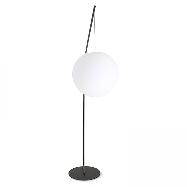 OVIALA - Lampadaire arche carrée 180 cm  - Oviala - large