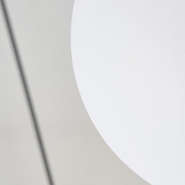 OVIALA - Lampadaire arche carrée 180 cm  - Oviala - large