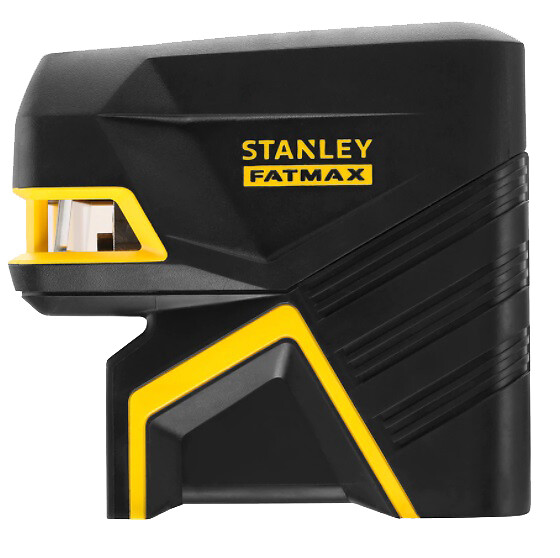 STANLEY - Niveau laser croix + 5 points SCPG5 Vert Fatmax  - FMHT77598-1 - large