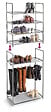 AFGFRANCE - Meuble à chaussures 4 étagères - vignette