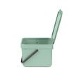 BRABANTIA - Poubelle Sort & Go, 6L - Jade Green - vignette