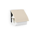 BRABANTIA - ReNew Porte-Rouleau papier hygiénique - Soft Beige - vignette