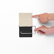 BRABANTIA - ReNew Porte-Rouleau papier hygiénique - Soft Beige - vignette