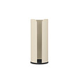 BRABANTIA - Distributeur de papier acier ReNew Soft Beige 3 rouleaux - vignette