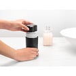 BRABANTIA - ReNew Distributeur de savon - Dark Grey - vignette