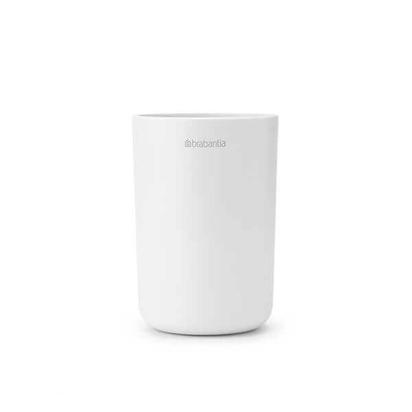 BRABANTIA - ReNew Porte brosse à dents - White - large