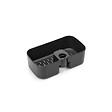 BRABANTIA - Serviteur de douche ReNew - Dark Grey - vignette