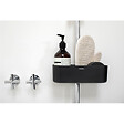 BRABANTIA - Serviteur de douche ReNew - Dark Grey - vignette