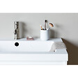 BRABANTIA - Porte-brosse à dents - Acier - Blanc Mineral Fresh - vignette