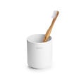 BRABANTIA - Porte-brosse à dents - Acier - Blanc Mineral Fresh - vignette
