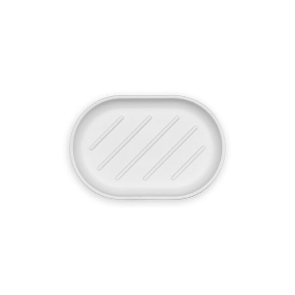BRABANTIA - MindSet Porte-savon - Mineral Fresh White - large