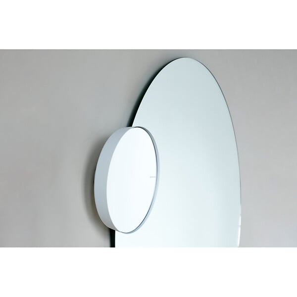 BRABANTIA - MindSet Miroir - Mineral Fresh White - large