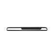 BRABANTIA - MindSet Porte-serviettes - Mineral Infinite Grey - vignette