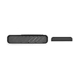 BRABANTIA - MindSet etagère de douche avec raclette - Dark Grey - vignette