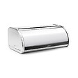 BRABANTIA - Boîte à Pain, couvercle coulissant - Brilliant Steel - vignette