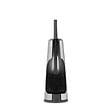 BRABANTIA - ReNew Brosse de Toilettes et Support - Matt Steel - vignette