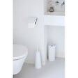 BRABANTIA - ReNew Porte-Rouleau papier hygiénique - White - vignette